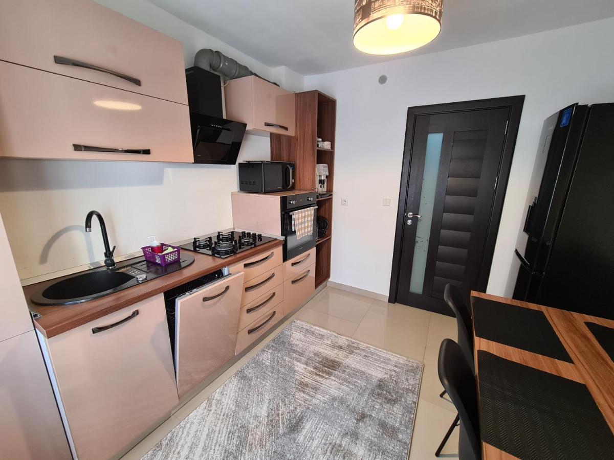 Апартаменти Apartament Bonami Сібіу Екстер'єр фото